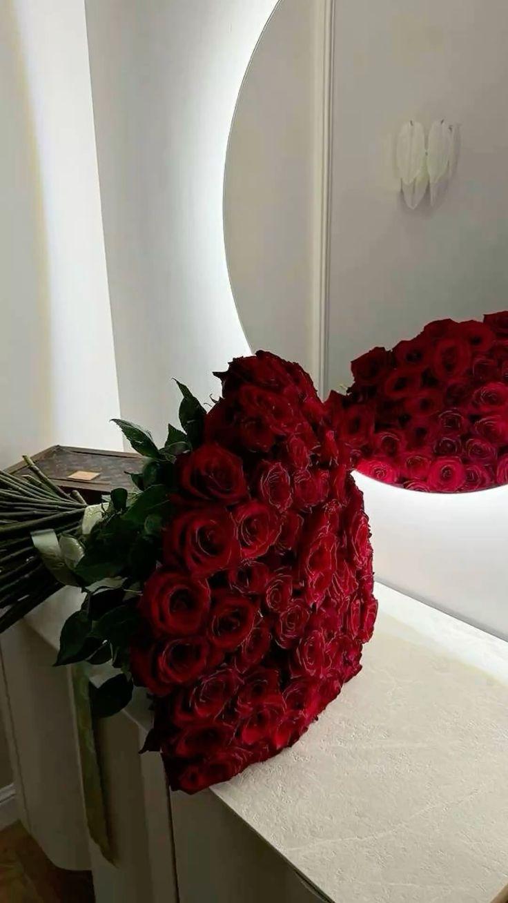 Frosted Peak Matrix workshop space where corporate flower arrangements are designed and prepared for business delivery